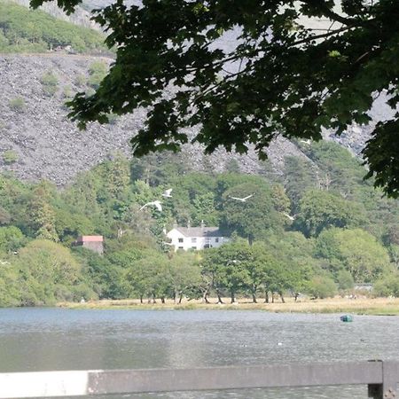 Padarn Apartment At Glanybala Holidays Llanberis Εξωτερικό φωτογραφία
