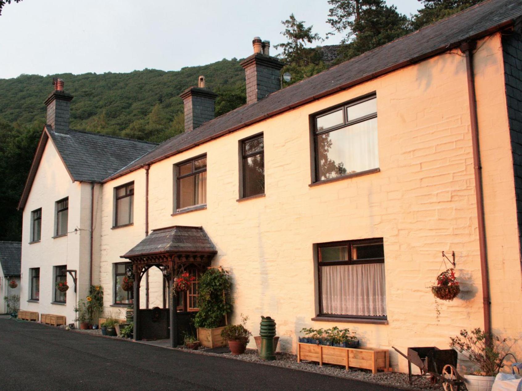 Padarn Apartment At Glanybala Holidays Llanberis Εξωτερικό φωτογραφία